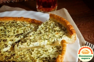 С яйцом и луком