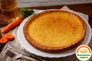 Морковный
